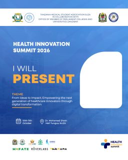 I WILL PRESENT AT TAMSA SUZA HEALTH INNOVATION SUMMIT 2026