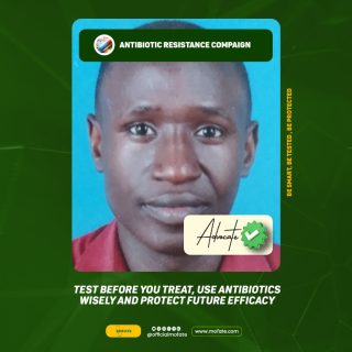 Supporter post